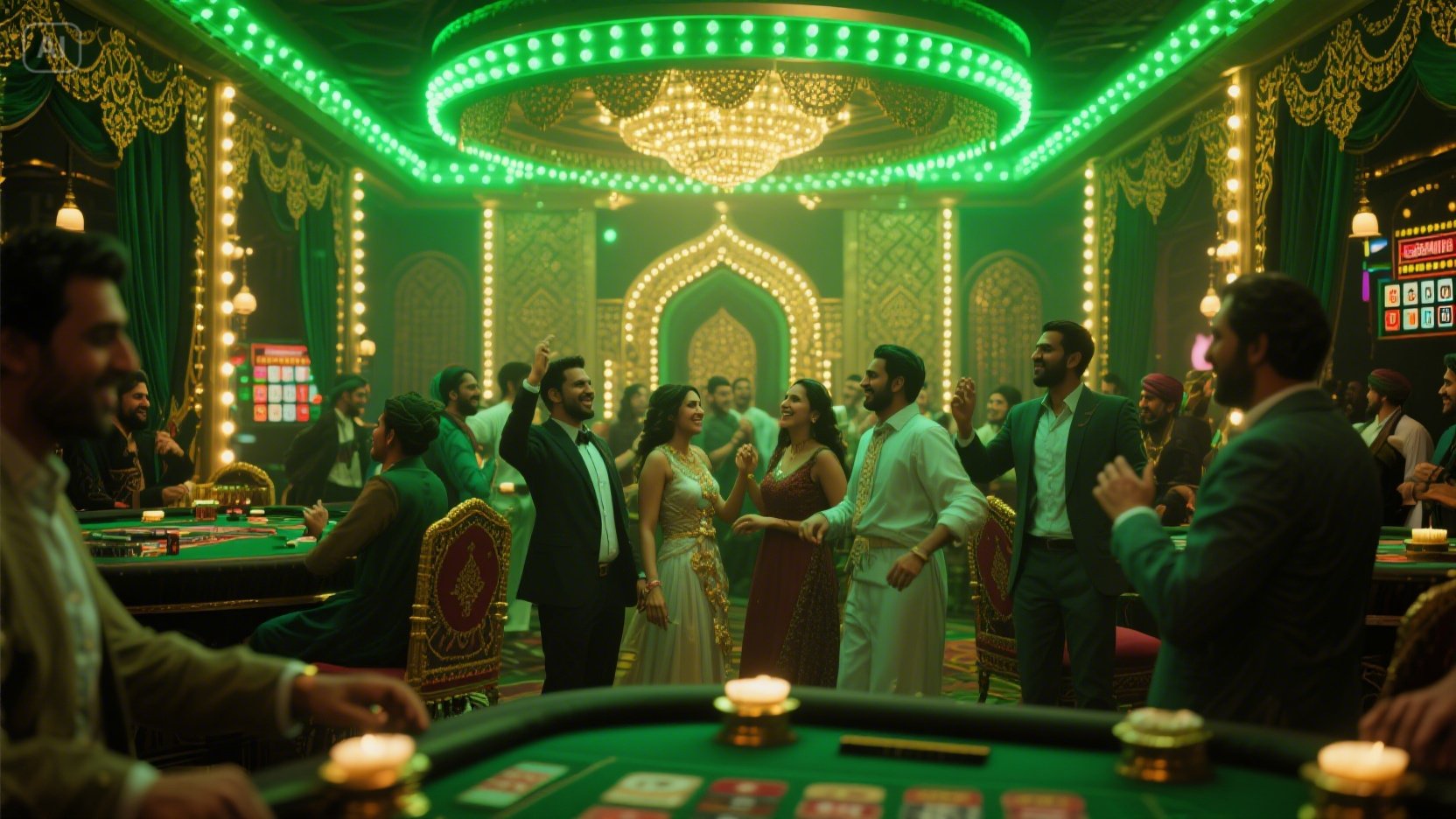 Registration at AmunRa Casino