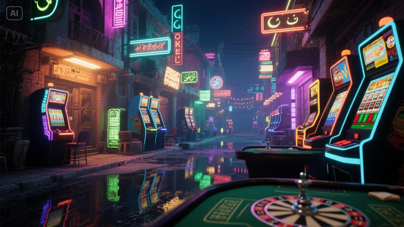 Casino AmunRa desktop and mobile interfaces